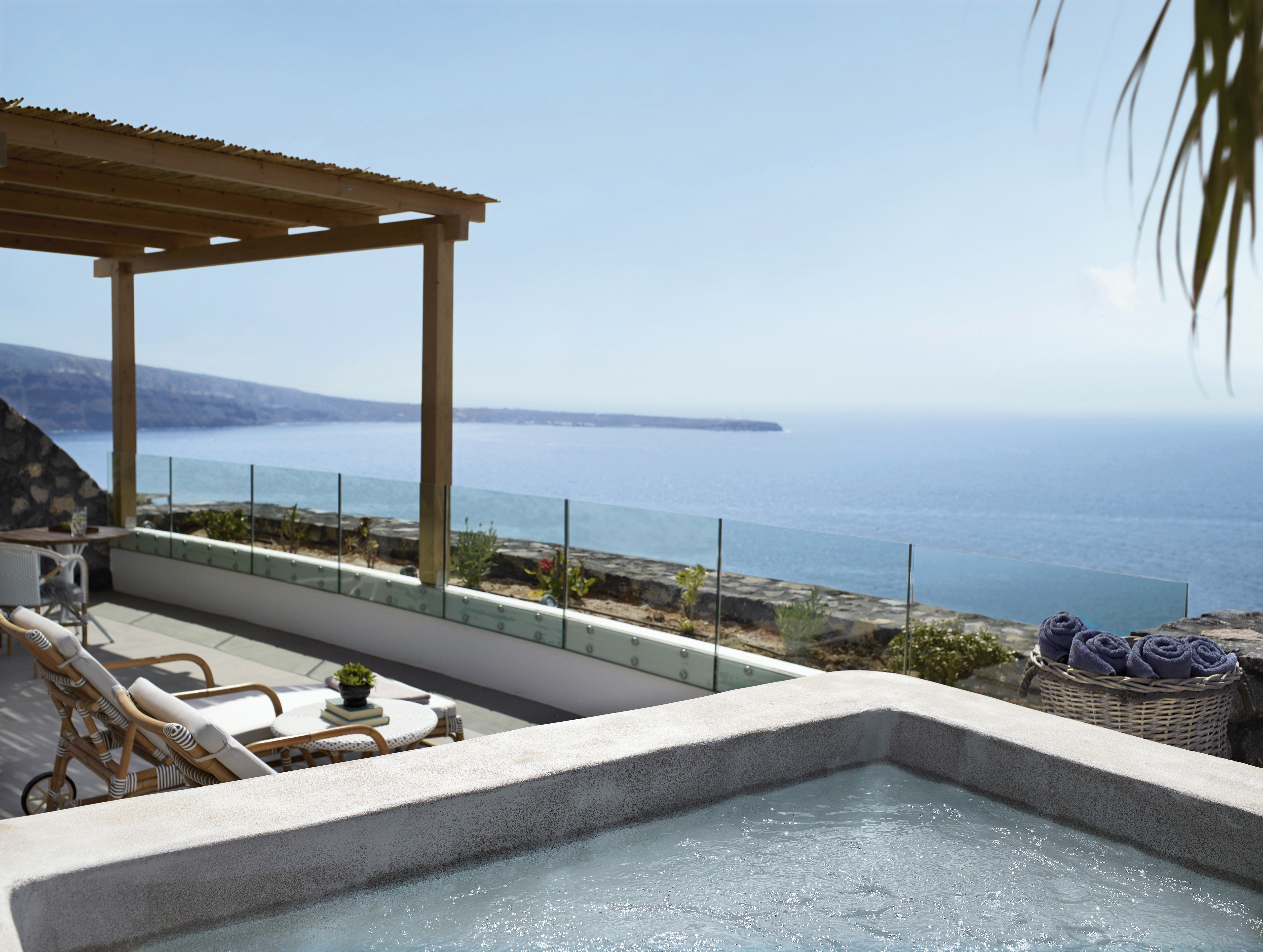 Hotel Santo Pure Oia Suites & Villas, Griechenland, Oia. Großes 2